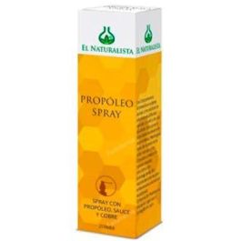 EL NATURALISTA Propóleo Spray Garganta Sistema Inmune 20Ml Con Sauce Y Cobre Precio: 13.4999997. SKU: B16XWYA523