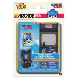 FUNKO Bitty POP! Figura Sonic the Hedgehog Arcade Coleccionable con Estuche de Acrílico (2,3x8,7cm) FUNKO Bitty POP! Figura Sonic the Hedgehog Arcade Coleccionable con Estuche de Acrílico (2,3x8,7cm) Precio: 9.89000034. SKU: B1HJKS47HQ