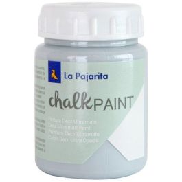 Pintura Chalk Paint La Pajarita 75 Ml (Bote) Azul Cristal Cp-13 6 unidades Precio: 23.89000042. SKU: B1G7WYHWS6