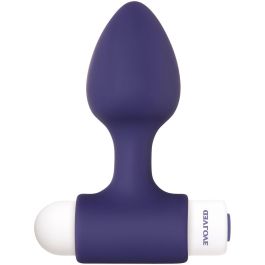 Plug Anal Evolved Dynamic Duo Morado Plug Anal Evolved Dynamic Duo Morado