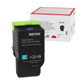Xerox Toner Cyan C310 Gran Capacidad Original - Hasta 5500 Páginas Precio: 246.49999968. SKU: B1DT4NJS8E