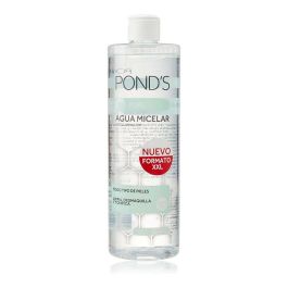 Ponds Agua Micelar 400 mL + 100 mL Ponds Agua Micelar 400 mL + 100 mL Precio: 4.88999962. SKU: B15PRNMPLL