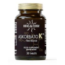Askorbato 30Comp. Precio: 30.7899999. SKU: B18NAZ3CJR