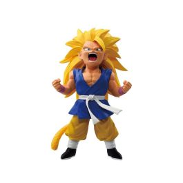 Ichibansho Figura Dragon Ball Omnibus Super Saiyan 3 Precio: 55.50000049. SKU: B1JQSKKFM9