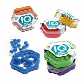 Ludilo Juego IQ Mini Hexpert Surtido, Mismo Tamaño Mini Dos Veces Más Difícil, Edad Mínima Recomendada 7 Años Precio: 7.49999987. SKU: B1HKNVMCG5