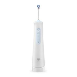 Hilo dental Oral-B - AquaCare 4 - Tecnología Oxyjet - 2 tipos de chorros - 2 intensidades ajustables