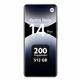 Smartphone Xiaomi 24115RA8EG 6,67" Octa Core 12 GB RAM 512 GB Negro