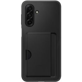 Samsung EF-OA176TBEGWW Funda Card Slot para Galaxy A17 4G/5G, Transparente (Negro), Album para Cartas Precio: 32.88999978. SKU: B14VBYQVPF