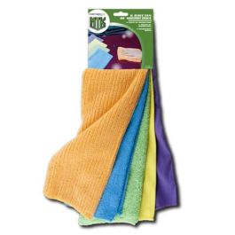 Pack 5 Bayetas Y Paños 40*40 cm Cs25 MOT00504 Precio: 8.68999978. SKU: S3700982