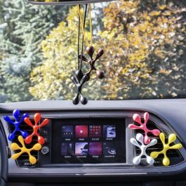 Ambientador para Coche Dr Marcus Lucky Top ICE CHILL Plástico Fragancia Colgante (12 Unidades) Ambientador para Coche Dr Marcus Lucky Top ICE CHILL Plástico Fragancia Colgante (12 Unidades)