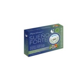 Phytoadvance Sueño Forte Bicapa 15Comp. Precio: 7.6899999. SKU: B1JDDCFN6K