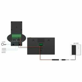 Antena Ezviz CS-HP5-R100-1W2TFC Antena Ezviz CS-HP5-R100-1W2TFC