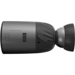 Ezviz EZV1725922480119 Kit de Cámara Solar BC1c 4K con Panel Solar, Detección IA, Visión Nocturna en Color, Batería 10400 mAh