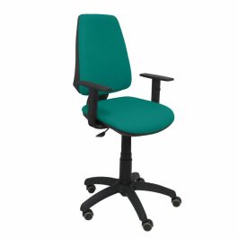 Silla de Oficina Elche CP Bali Piqueras y Crespo 39B10RP Turquesa Precio: 147.59000047. SKU: S5702609