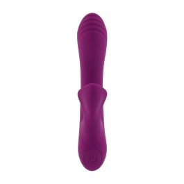 Vibrador Punto G Playboy Bunny Rojo