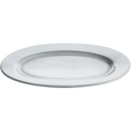 Alessi AJM28/22 PlateBowlCup Fuente Ovalada en Porcelana Blanca - Diseñado por Jasper Morrison Precio: 47.79000028. SKU: B1B8QZQRGB