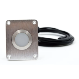 Uvoji Accesorio de vigilancia Oji Van UVO3683080519586 - Luz indicadora de dos colores, fácil instalación, seguridad mejorada Precio: 72.49999955. SKU: B1K6RYNATA