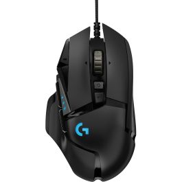 Ratón Logitech 910-005471 Negro 16000 dpi 25600 dpi Ratón Logitech 910-005471 Negro 16000 dpi 25600 dpi