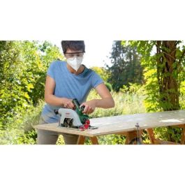 Bosch AUC1693510651235 Sierra circular de mano inalámbrica Universal Circ 18V-53, Máx. Profundidad de corte 53 mm