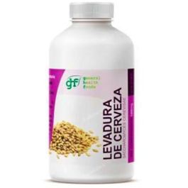 GHF Levadura De Cerveza 500Mg 600 Comp Suplemento Nutricional Precio: 9.5000004. SKU: B1F2BNY93T
