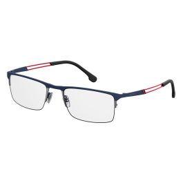 Montura de Gafas Hombre Carrera CARRERA-8832-PJPF520 Azul Ø 55 mm Precio: 65.79000021. SKU: B1DXL5MV3K