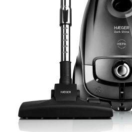 Aspirador Haeger VC-70B.043A Negro 700 W Aspirador Haeger VC-70B.043A Negro 700 W