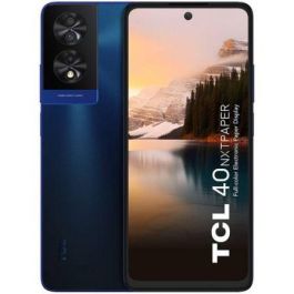 TCL 40 NXTPAPER 17,2 cm (6.78") SIM doble Android 13 4G USB Tipo C 8 GB 256 GB 5010 mAh Azul Precio: 152.50000018. SKU: B16QGFWVDJ