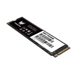 Acer Predator GM7 Disco Duro Interno SSD 512GB M.2 PCIe Gen4 NVMe