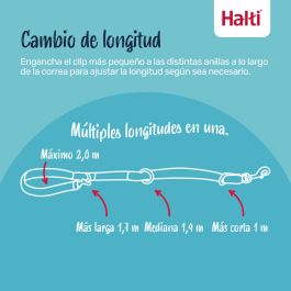 Correa de rastreo Company of Animals Orange