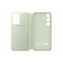 Funda para Móvil Samsung EF-ZS926CGEGWW Verde Precio: 47.98999997. SKU: B1G73G2F9T