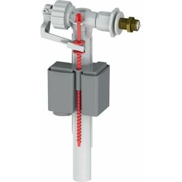 ROUSSEAU ROU3047404232009 Válvula de flotador lateral para cisterna WC vista - Con Certificación NF