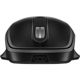 HP 9C2F7AA Ratón Inalámbrico 515 Recargable con Supercondensador, Carga Ultrarrápida, 4000 DPI, 4 Botones Programables, Negro Precio: 38.50000022. SKU: B195F2AQ6X