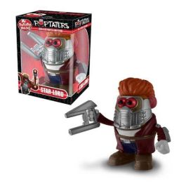 Mr. Potato Star Lord Guardianes de la Galaxia Marvel Figura 17cm Mr. Potato Head