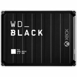 Disco Duro Externo Western Digital 6 TB Negro