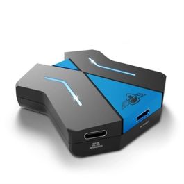 Hub USB Spirit of Gamer Crossgame Azul Precio: 21.49999995. SKU: B182GGEAFL