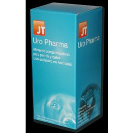 Jt pharma Jt Uro Pharma 55 mL Alimento complementario para perros y gatos, insuficiencia renal y tracto urinario