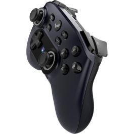 Hori HOR1736638358436 Mando Inalámbrico Pro HORIPAD para PC - Negro Medianoche