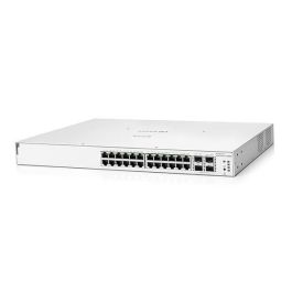 Hewlett Packard Enterprise Aruba Instant On 1930 24G Class4 PoE 4SFP/SFP+ 370W Switch Precio: 585.50000058. SKU: B14TEKTDTH