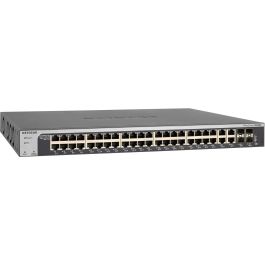 NETGEAR Switch XS748T-100NES 48x GE 10-Gigabit Gestionado L2+/L3 Montaje en Rack