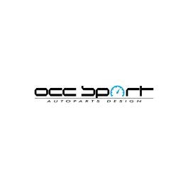 Occ Sport OCCFV0004 Funda de Volante Roja 2 Piezas Universal ABS Terciopelo para Diámetros 35-40cm Antideslizante, Protege y Mejora Agarre del Volante Occ Sport OCCFV0004 Funda de Volante Roja 2 Piezas Universal ABS Terciopelo para Diámetros 35-40cm Antideslizante, Protege y Mejora Agarre del Volante