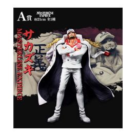 Ichiban Kuji Lotería Banpresto One Piece Absolute con Figuras Masterlise