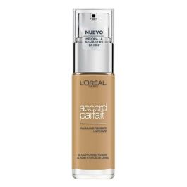 Base de Maquillaje Fluida Accord Parfait L'Oreal Make Up (30 ml) (30 ml)