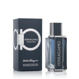 Perfume Hombre Salvatore Ferragamo EDP Ferragamo Intense Leather 50 ml Precio: 48.50000045. SKU: S8305254