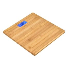 Jata HBAS1489 Báscula de Baño Digital LCD con Auto On/Off - Plataforma de Bambú Precio: 14.49999991. SKU: B1A5PKX39W