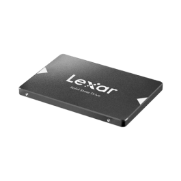 Lexar NS100 2.5" 512 GB Serial ATA III Lexar NS100 2.5" 512 GB Serial ATA III