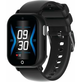Smartwatch DCU LITTLEONE 4G Negro
