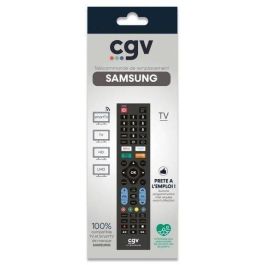 Mando a distancia de repuesto - CGV - FIDELIO Samsung - Para televisores Samsung - Sin programación - Listo para usar