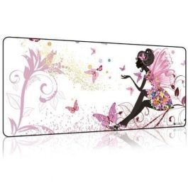 SUBBLIM Alfombrilla Hada XL Mouse Pad 900x400x3 SUBBLIM Alfombrilla Hada XL Mouse Pad 900x400x3