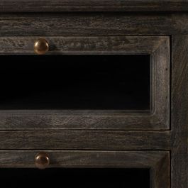 Aparador Mármol/Madera Cocina 155 X 51 X 88 cm