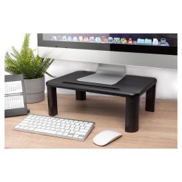 Digitus Soporte para Monitor y Portátil Ajustable en Altura, Negro Precio: 38.50000022. SKU: B13RFPAYTJ
